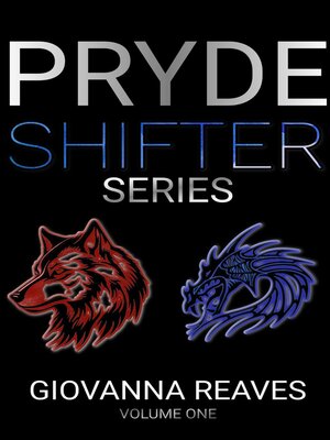 cover image of Pryde Shifters Volume 1